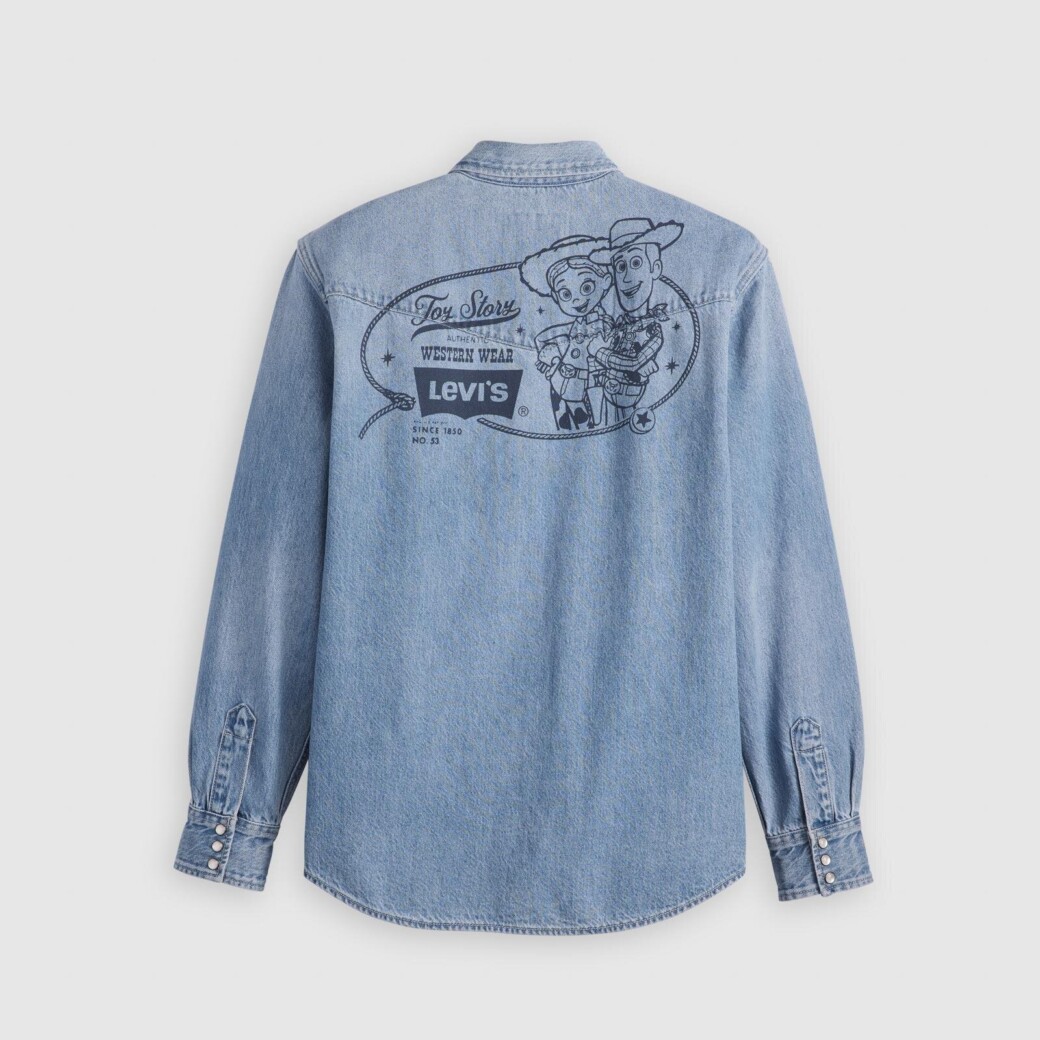 トイ・ストーリー× LEVI'S 10月2日発売予定 全アイテム国内価格