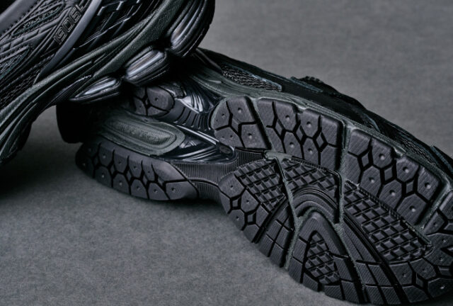 再販情報】 NEW BALANCE 1906L ローファー ブラックメッシュ U1906LAI