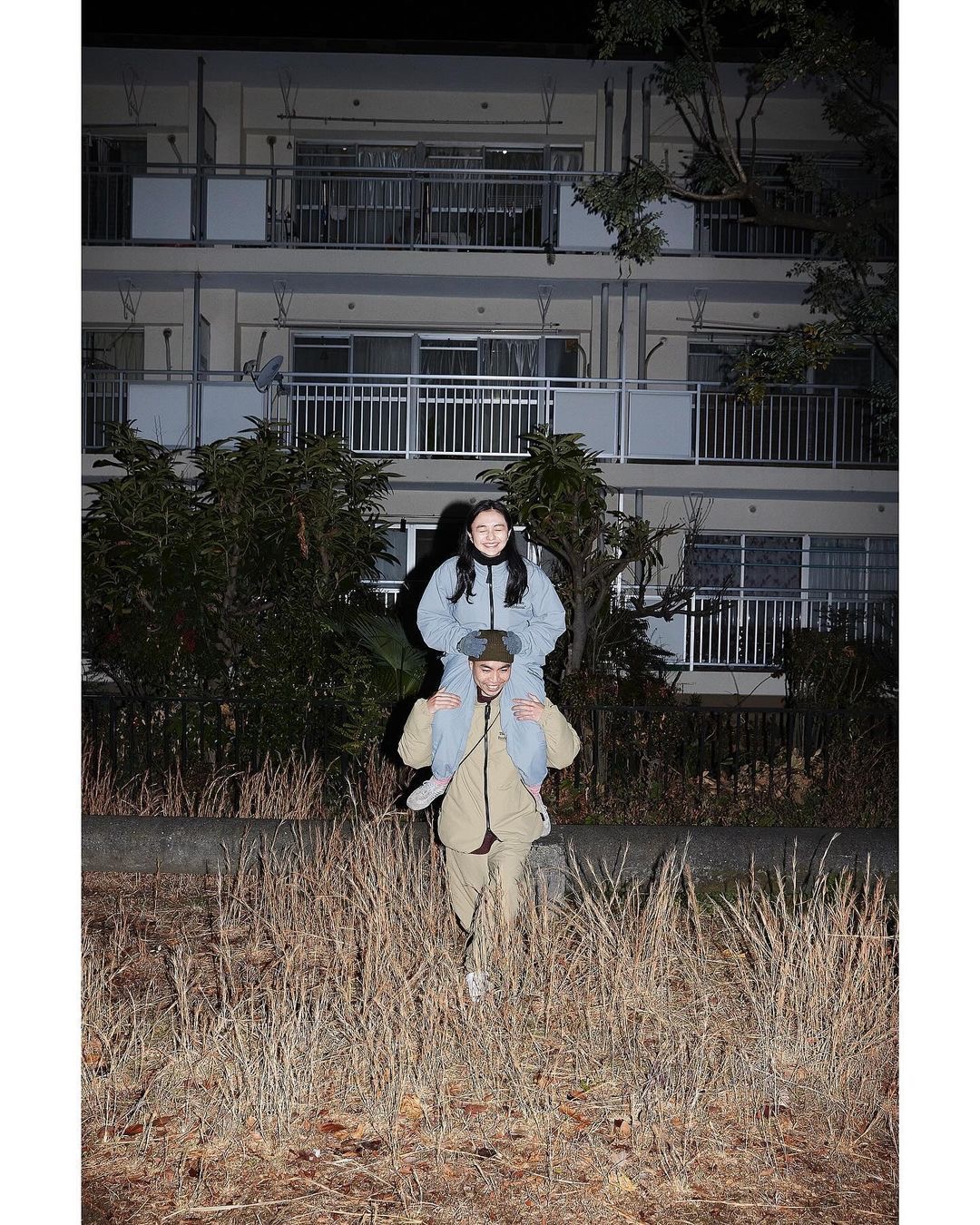 ENNOY x スタイリスト私物 中綿シャカシャカ2024 1月6日〜1月7日抽選