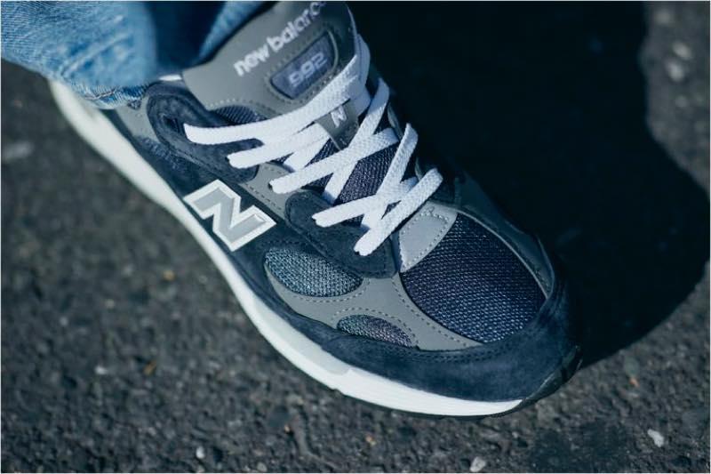 11月28日発売 NEW BALANCE 992GG – SNEAKER HACK