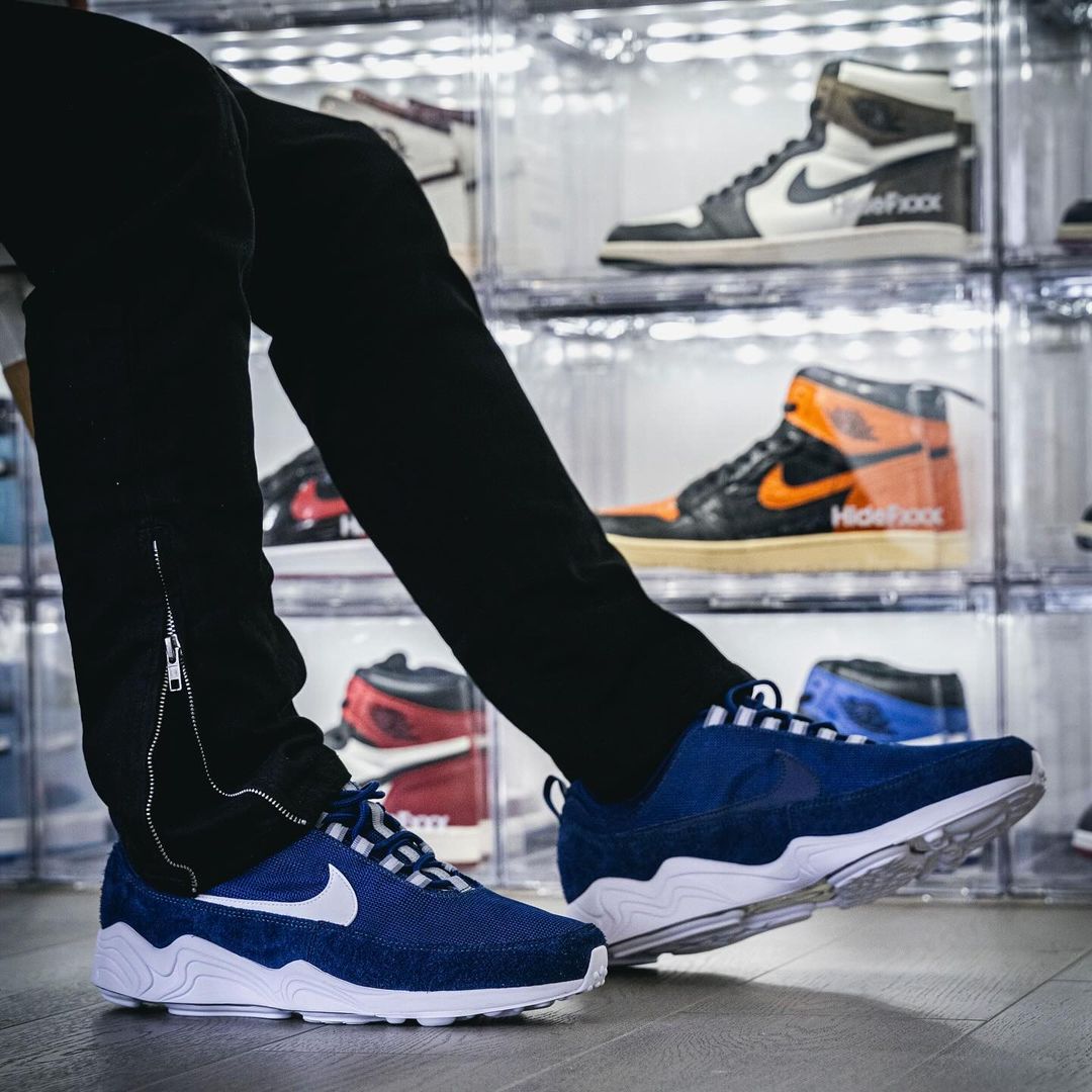 FRAGMENT DESIGNxNIKE AIR ZOOM SPIRIDON – SNEAKER HACK