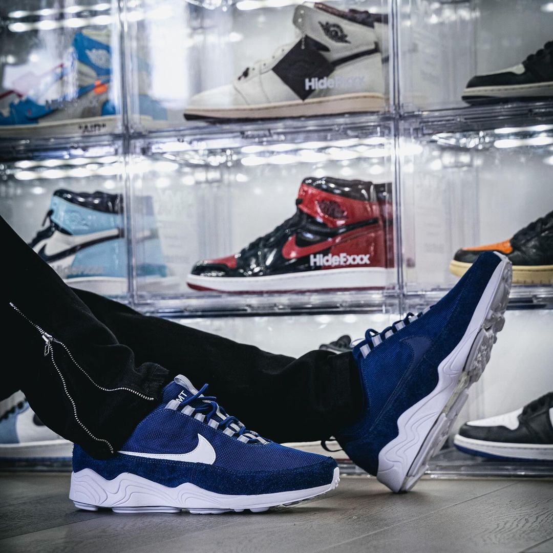 FRAGMENT DESIGNxNIKE AIR ZOOM SPIRIDON – SNEAKER HACK