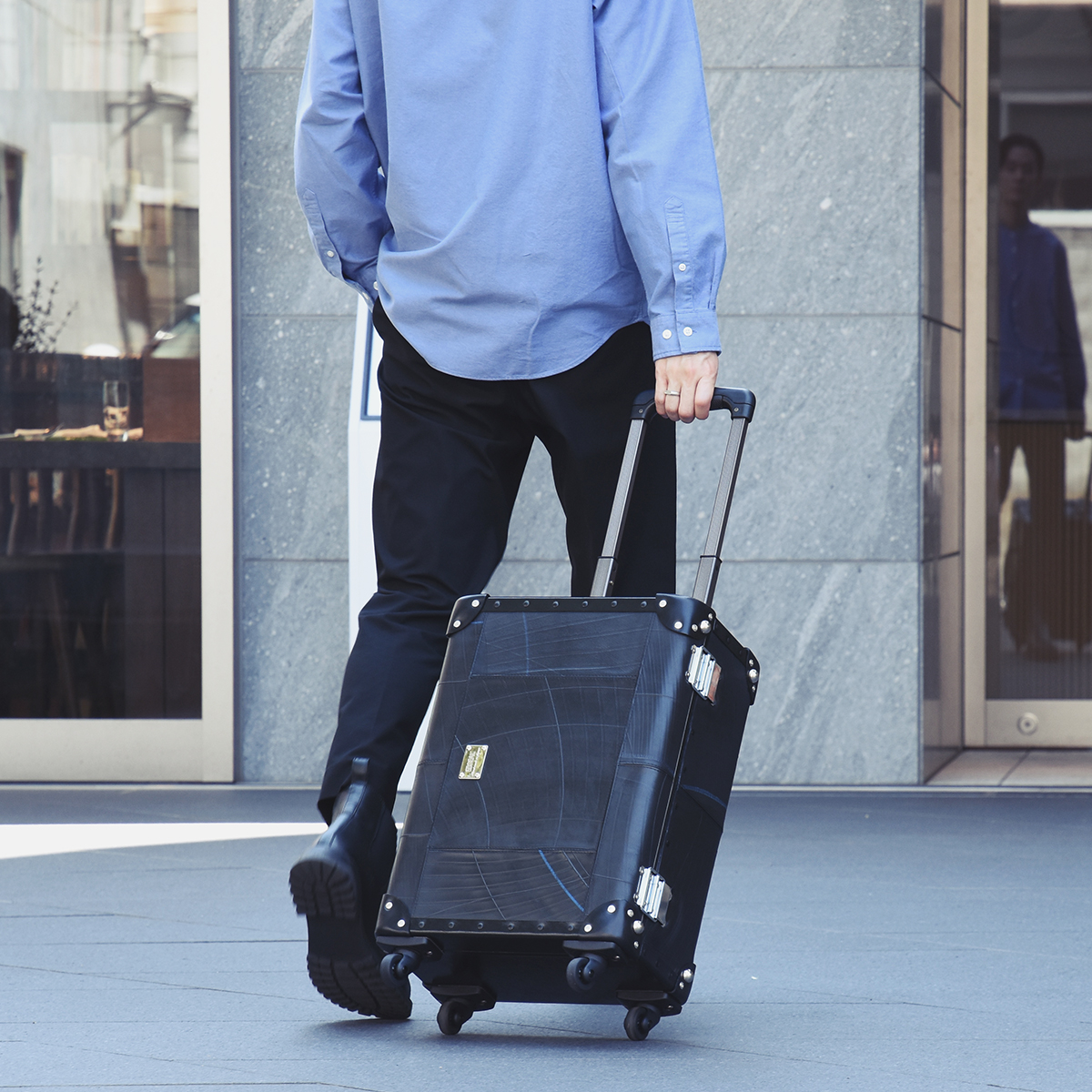 SEAL表参道本店ブログ】受注販売「HOKUTANコラボトロリーケースSサイズ