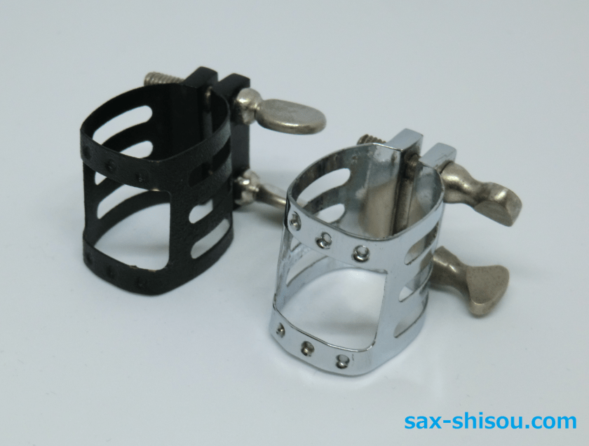 ビーチラー メタル カスタム 6番 アルト | サックス&マウスピースBlog