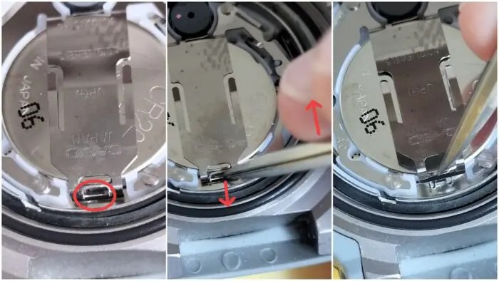 プロ伝授【全品番共通】200円でフロッグマンをセルフ電池交換する方法