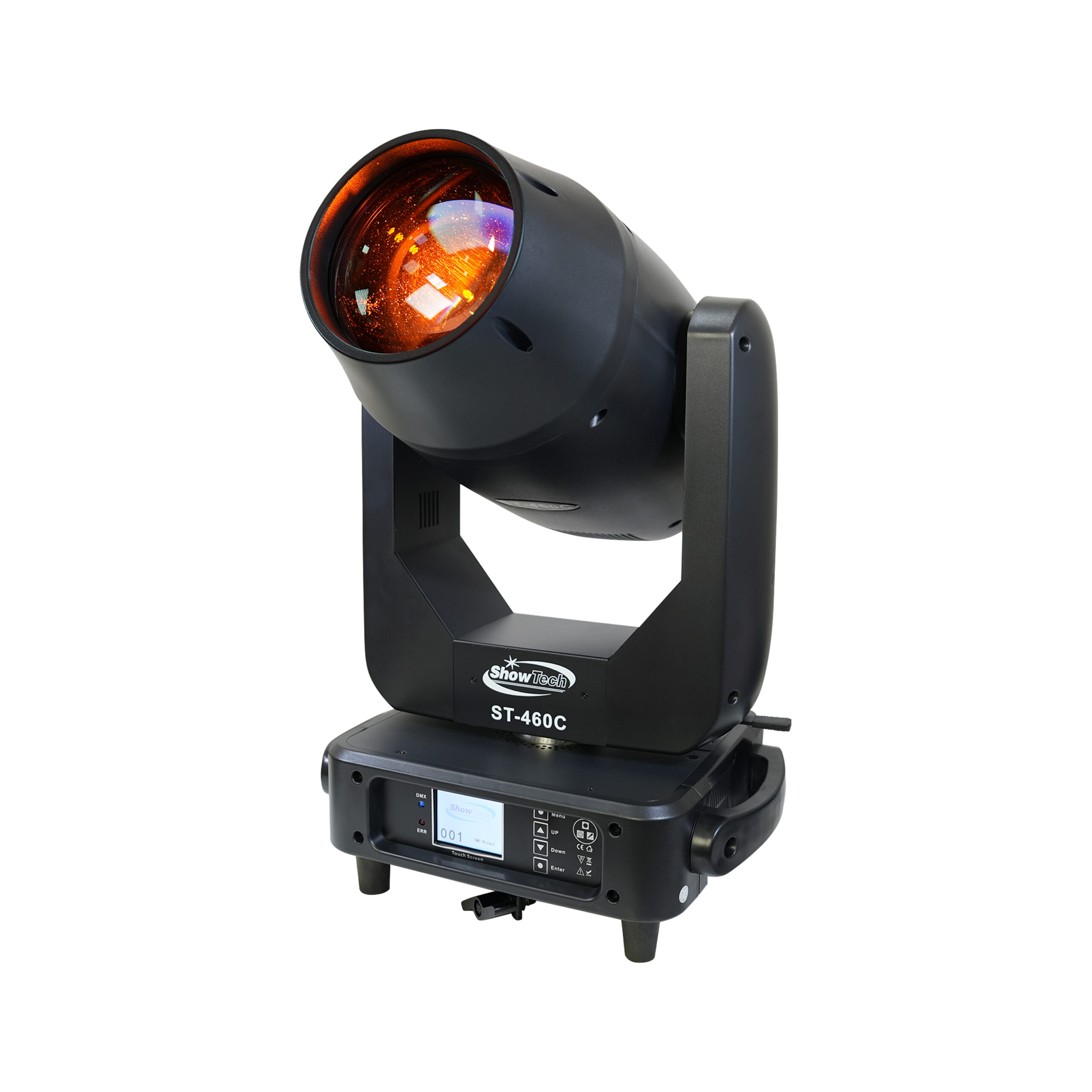 LED MOVE HEAD LIGHT - ST-460C - ShowTech