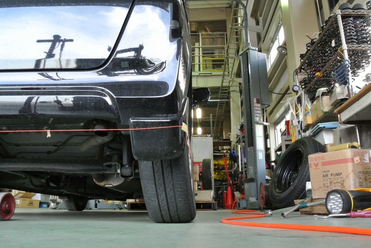 リアキャンバープレート5度 JG1 HONDA N-ONE用 – SILKROAD STAFF BLOG