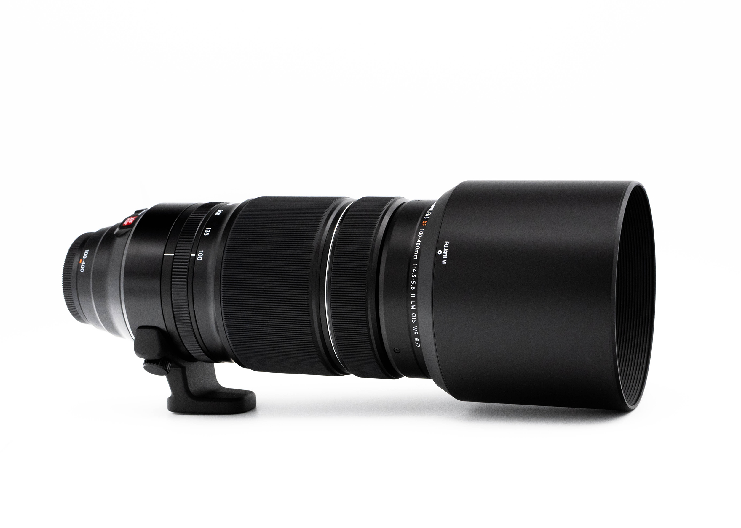 Fujifilm XF 100-400mm f/4.5-5.6 R LM OIS WR Lens - Svalbard Camera