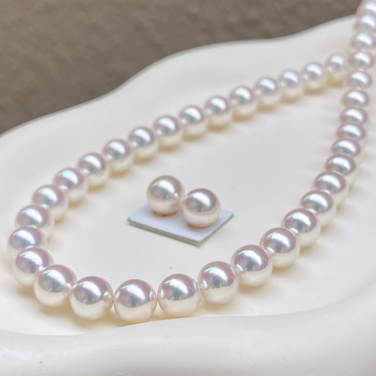 オーロラ天女とは？【※極上真珠の秘密と選び方】 ｜ 真珠ネックレス