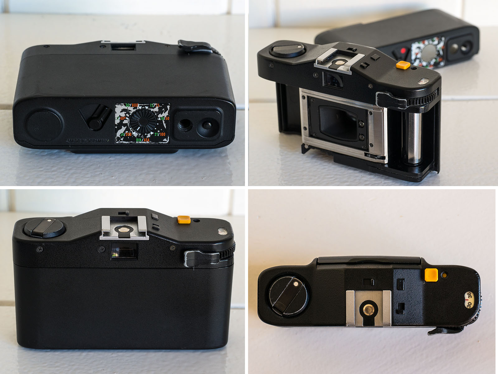 Minox 35 GT – Little Big Camera - Reviews - Photo Thinking