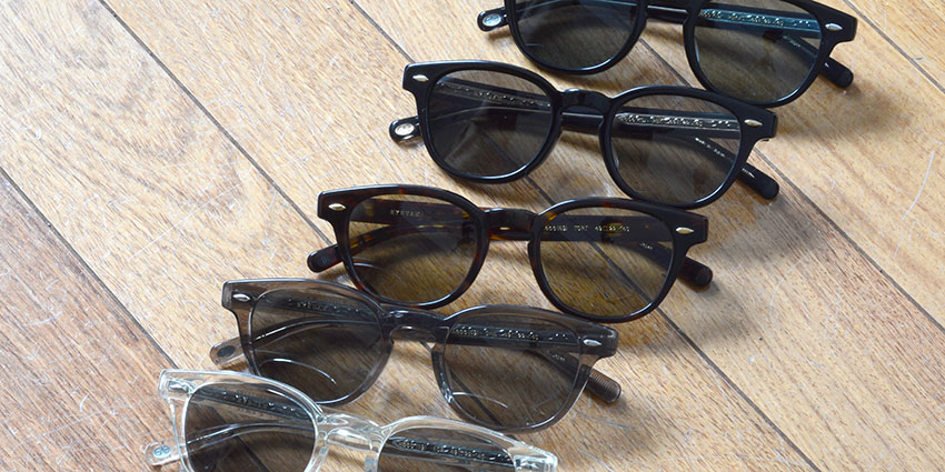 EYEVAN / WEBB Sun カラー・サイズ充実 アイヴァン正規取扱い店舗