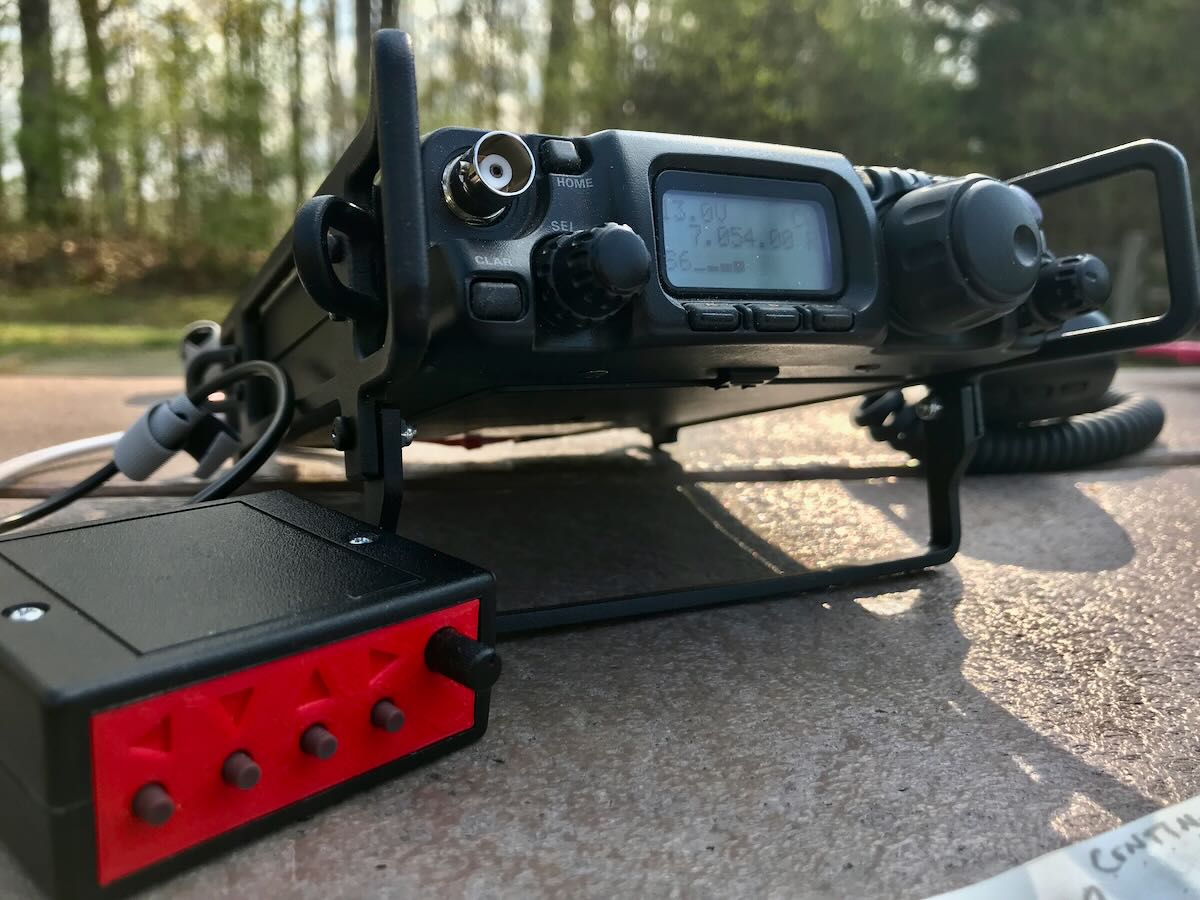 How to assemble a narrow CW filter for your Yaesu FT-817/FT-818/FT