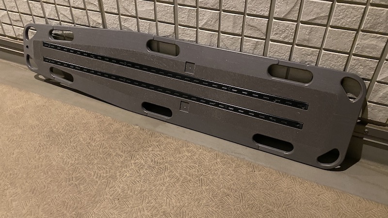 LOCKFIELD EQUIPMENT × BALLISTICSのテーブルFT40がかっこいい！