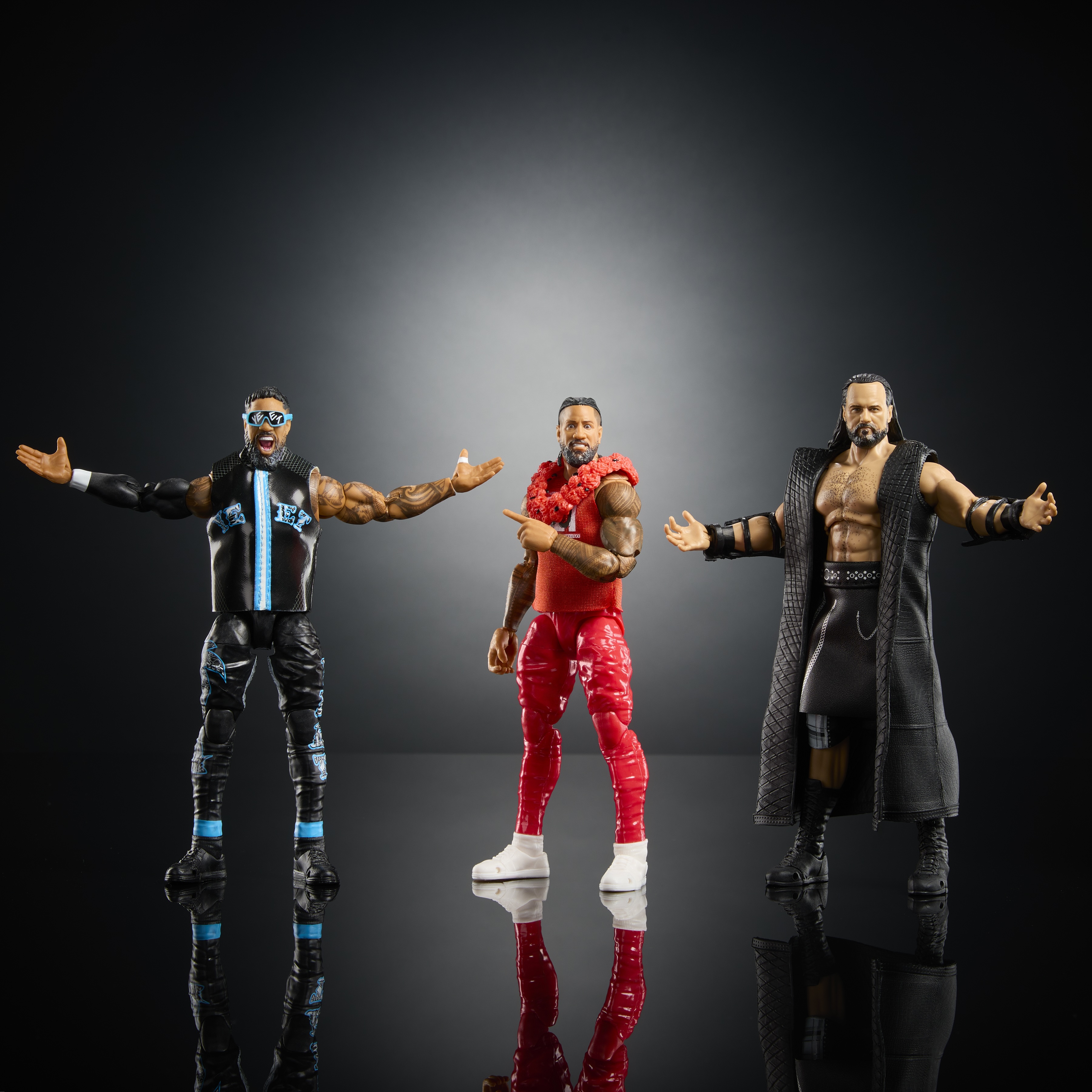 Amazon Pre-Order Alert: WWE Ultimate 26 Jey & Jimmy Uso