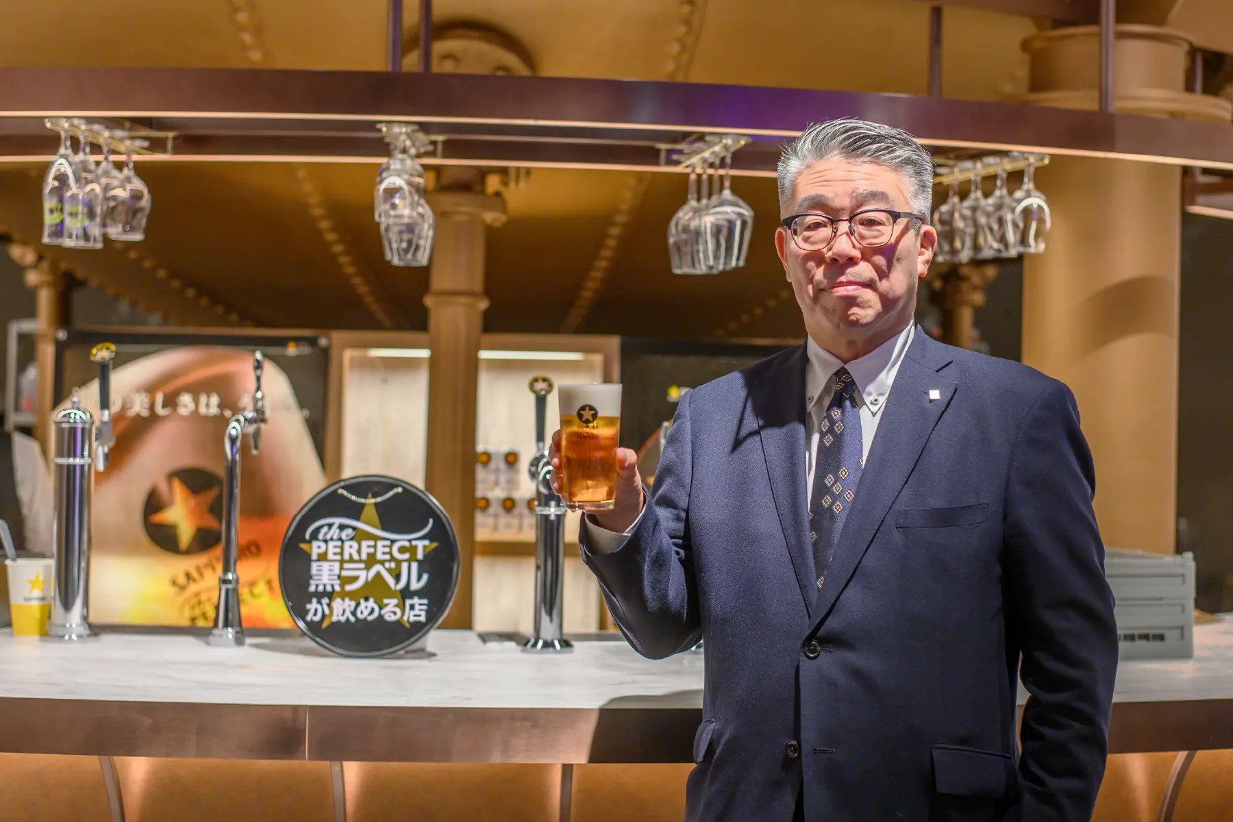 生ビールの“感動”伝える｢THE PERFECT 黒ラベル AWARD 2025｣50店が発表！