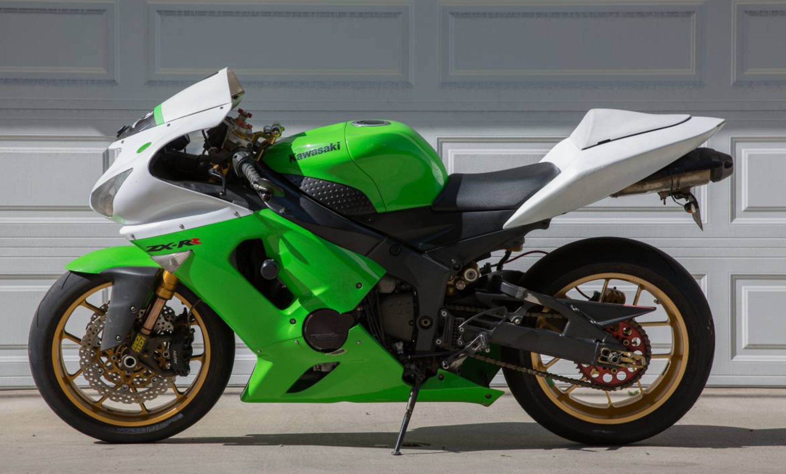 Well Farkled – 2005 Kawasaki ZX-6RR | Bike-urious