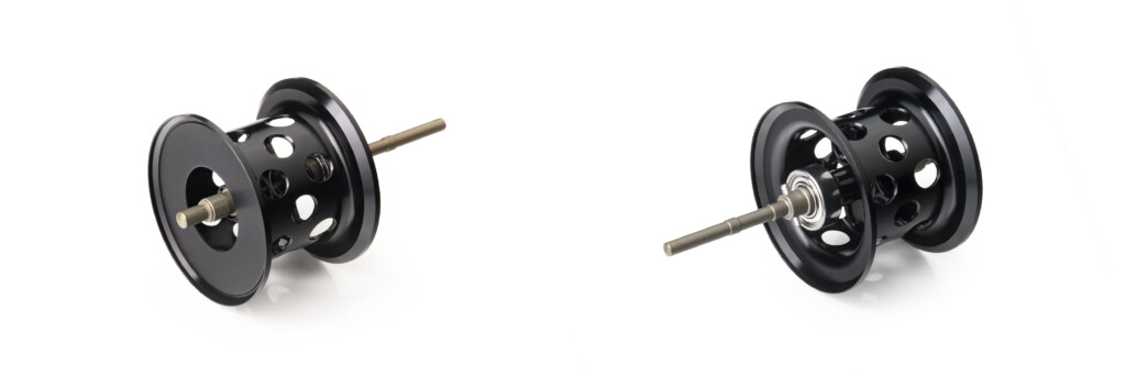 軽量から中量級リグを一手に担うZPI「ゼロスZPⅢスプール」 | 釣りの