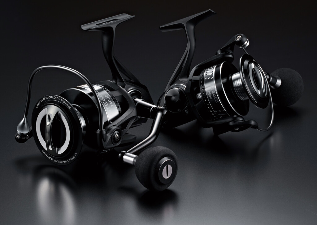 2025年5月末登場予定】待望！テイルウォークの大型スピニングリール