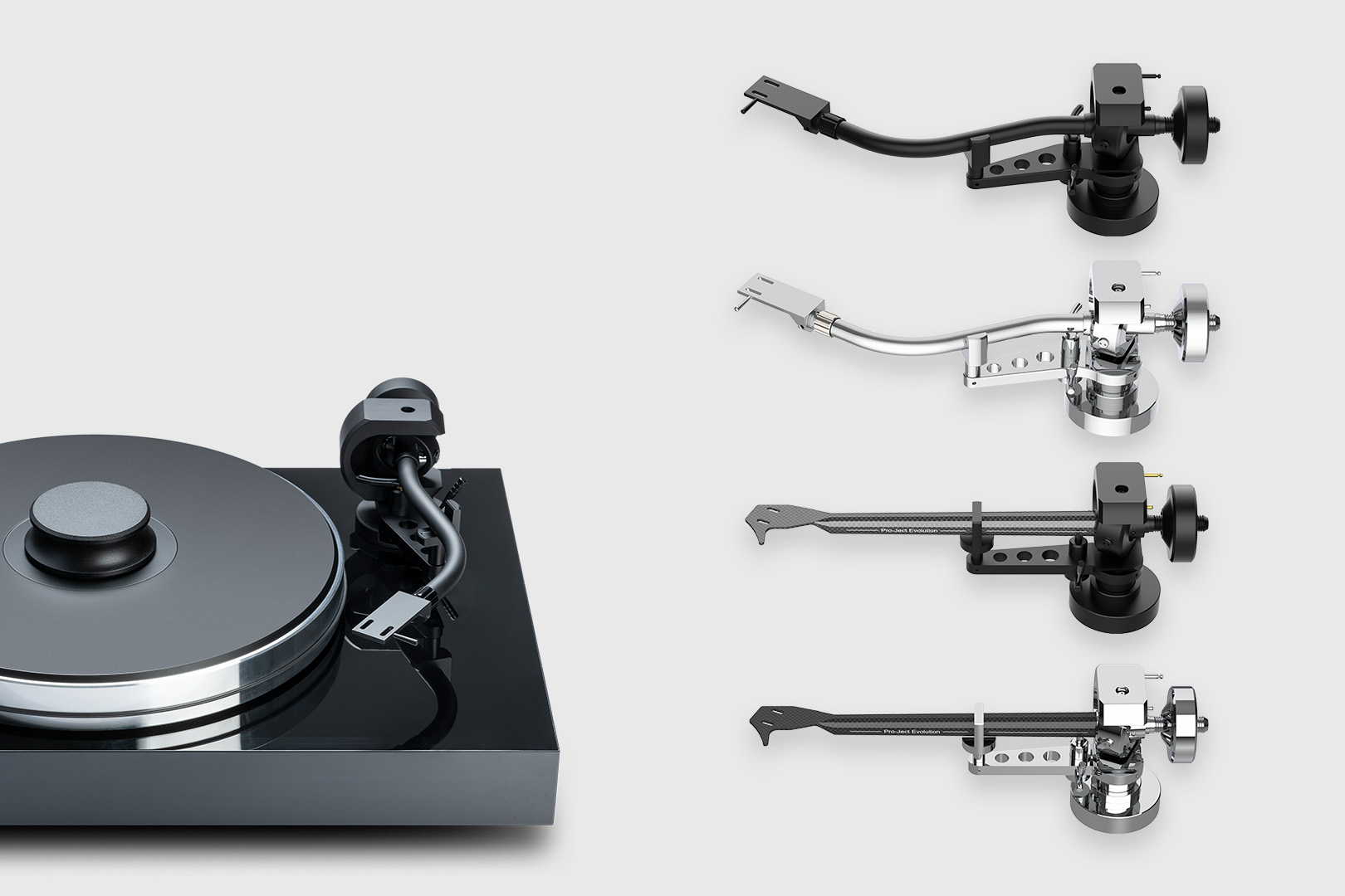 Xtension 9 Evolution – Pro-Ject Audio Systems