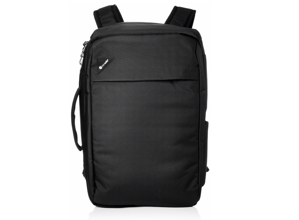 パックセーフ】バイブ28を徹底紹介！海外旅行の不安解消してくれる