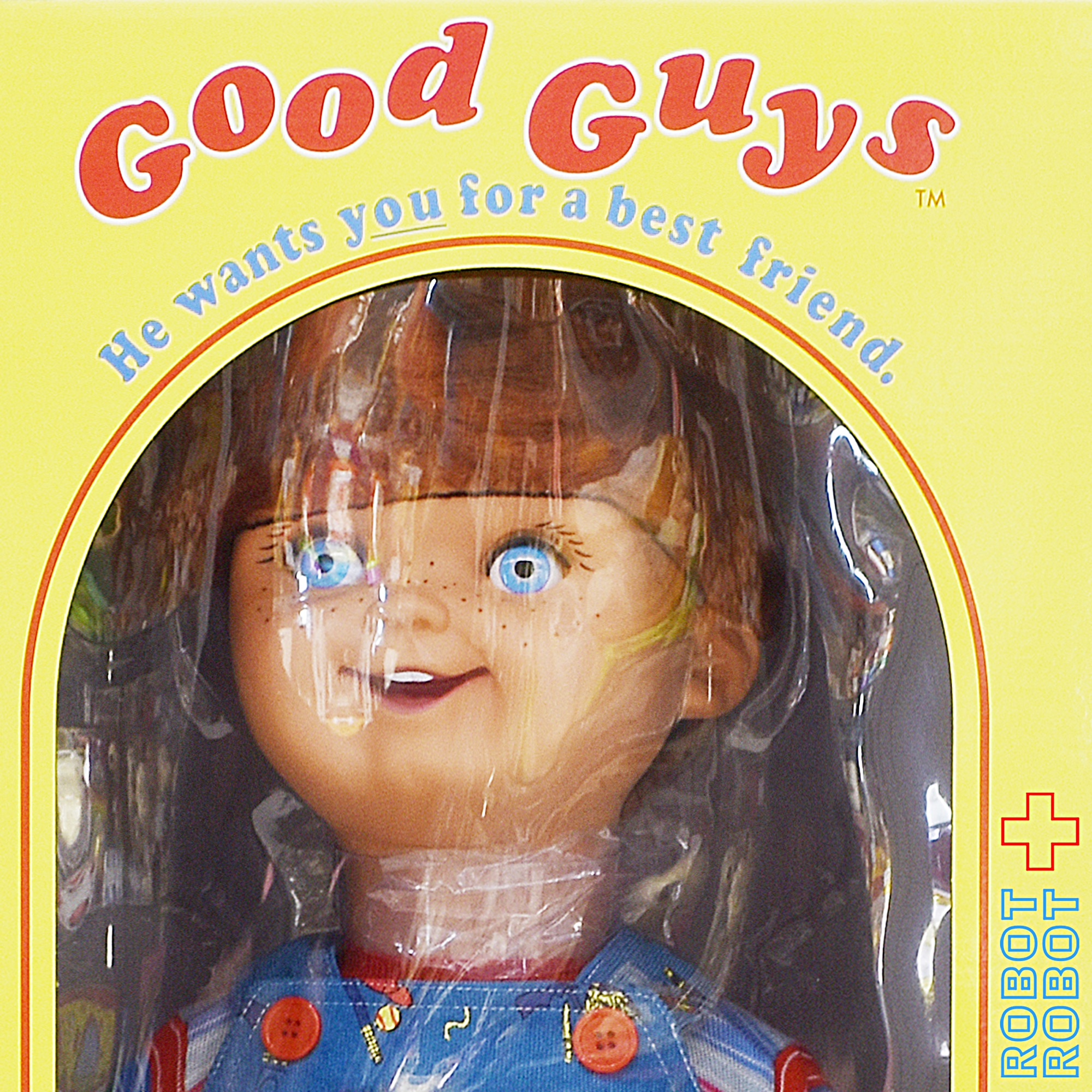 トリックオアトリートスタジオ チャイルドプレイ グッドガイ