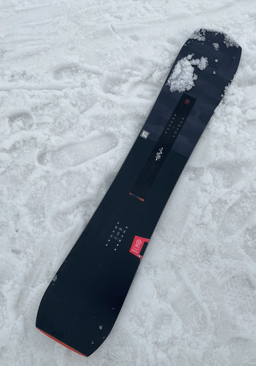 Nidecker Thruster の感想とレビュー (男女兼用)