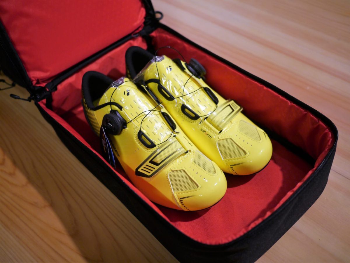 TREK-SEGAFREDO RAIN BAG – 滋賀-守山 ロード・クロス・マウンテン