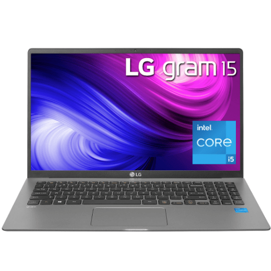 LG gram 15.6