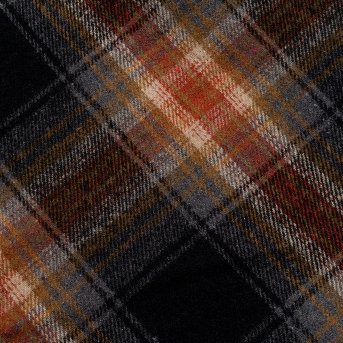 Finch Work Shirt - Midnight Red 005 - Timechine Co.