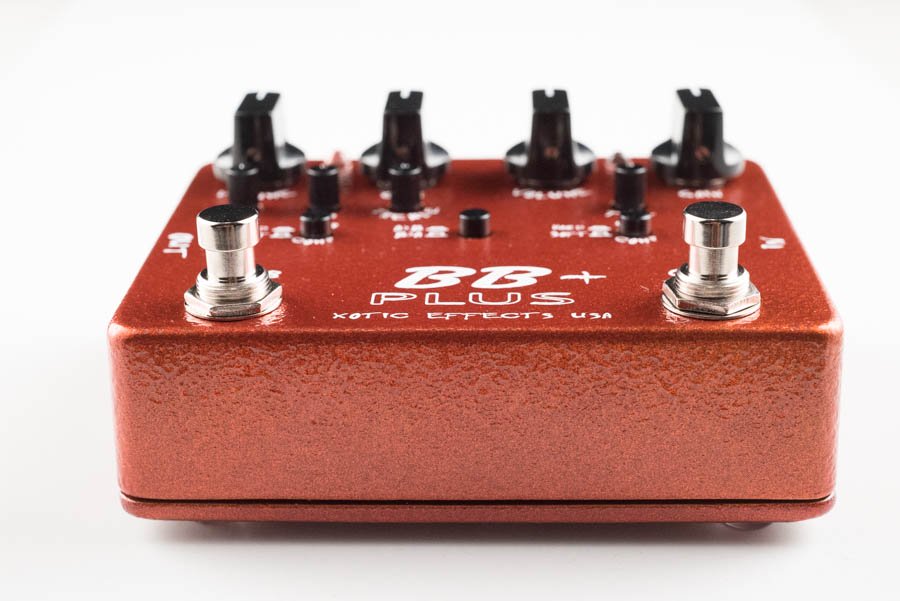 Xotic BB Plus Preamp – Tone Garages