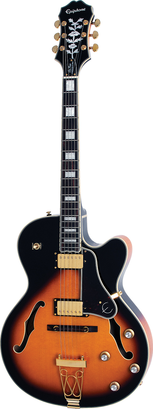 Epiphone Joe Pass Emperor-II PRO – Vintage Guitar® magazine