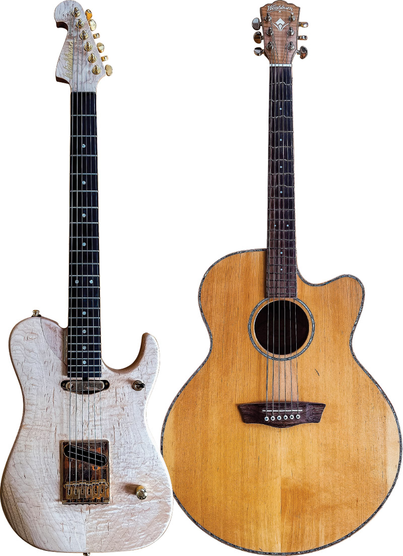 Nuno Bettencourt – Vintage Guitar® magazine