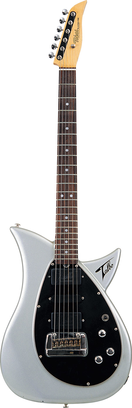 Tokai Talbo – Vintage Guitar® magazine