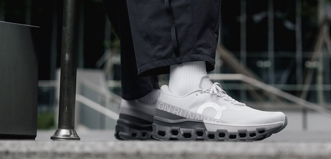 On Cloudmonster 2 評判・デザイン・特徴・サイズ感・履き心地を徹底