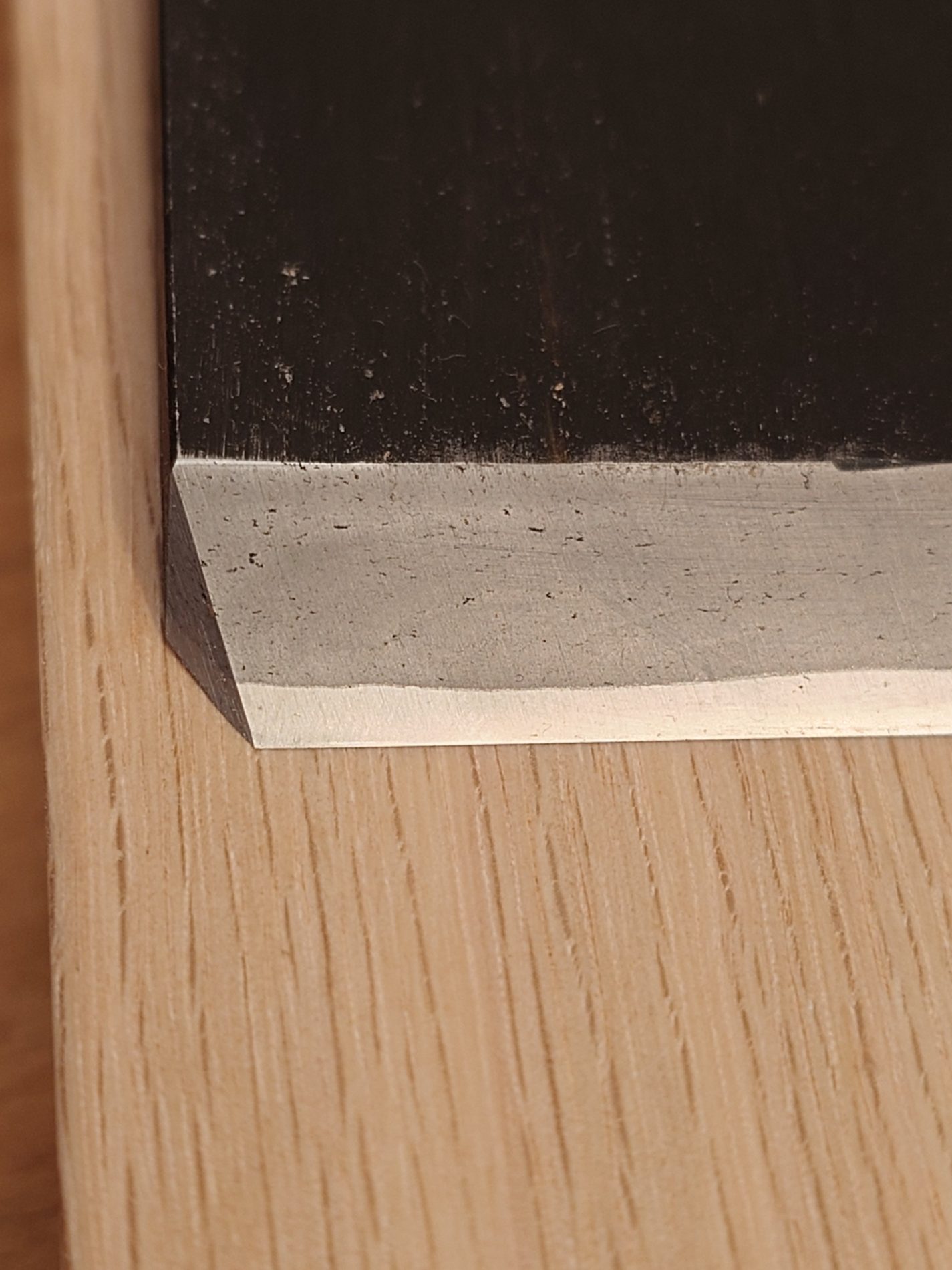 54mm hira kanna by Yamamoto with Swedish carbon steel - Japanese