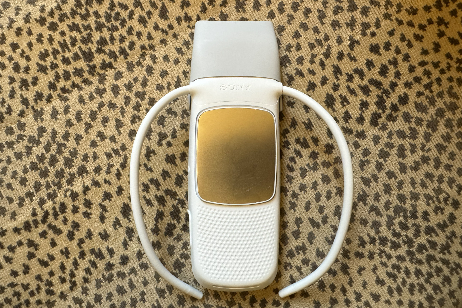 Sony's Reon Pocket 5 sits under clothes and will warm or cool you