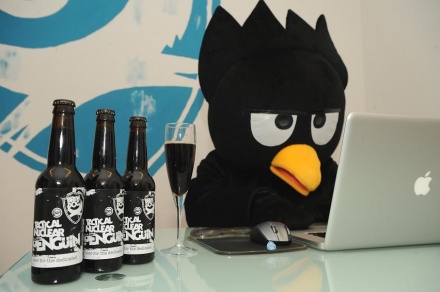 BrewDog -Tactical Nuclear Penguin Could Be World's Strongest Beer