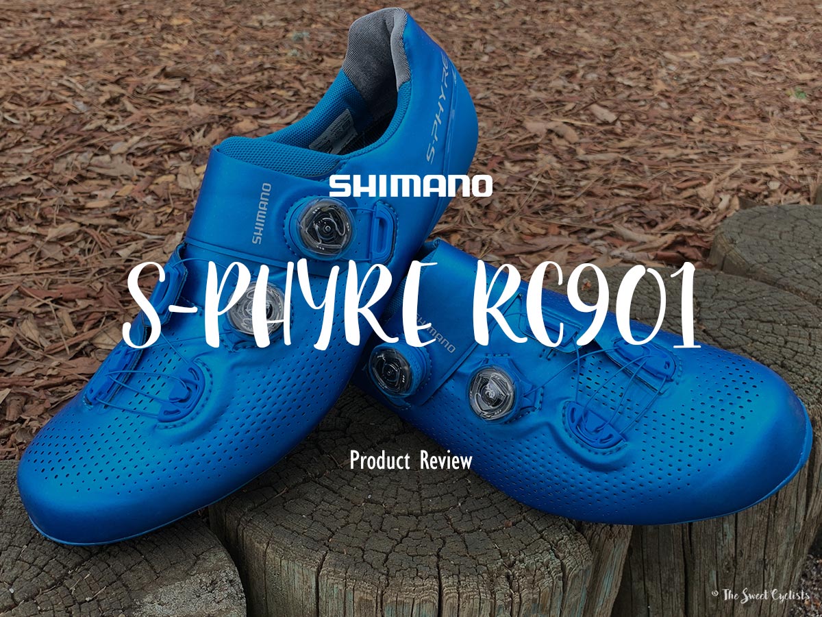 Shimano S-PHYRE RC901 Road Cycling shoes review