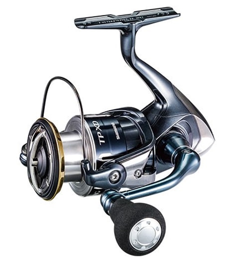 陸シーバス用最強リール!? 17ツインパワーXD C3000XGを使ってみた