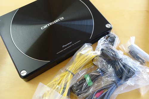 パワードサブウーファー カロッツェリア TS-WH1000A | Tyuruの暇つぶし