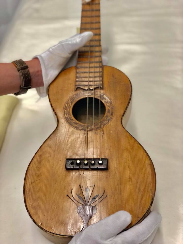 The Birth of the Ukulele | Ukulele Magazine