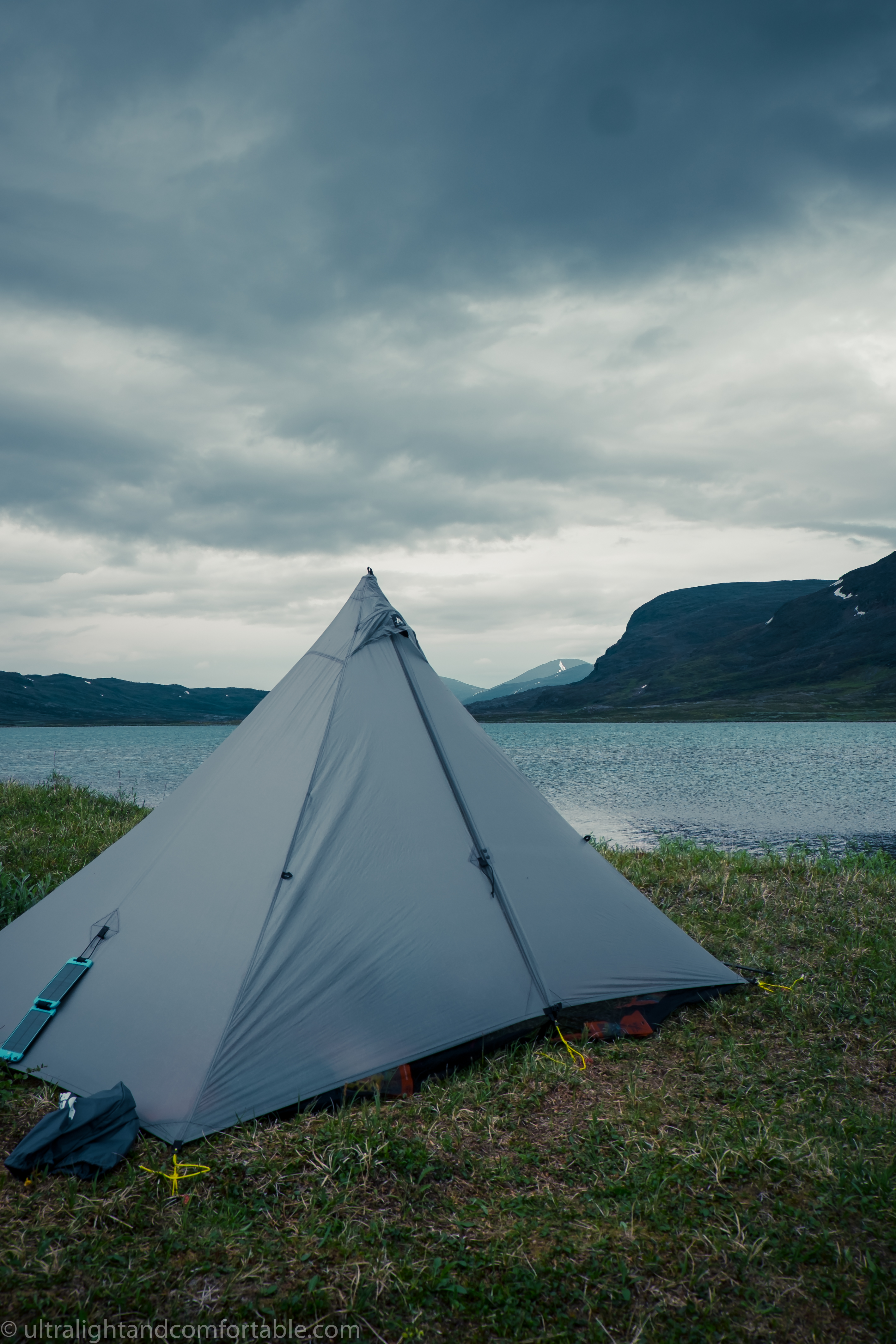 Gear Review: Mountain Laurel Design Duomid – Ultralight and