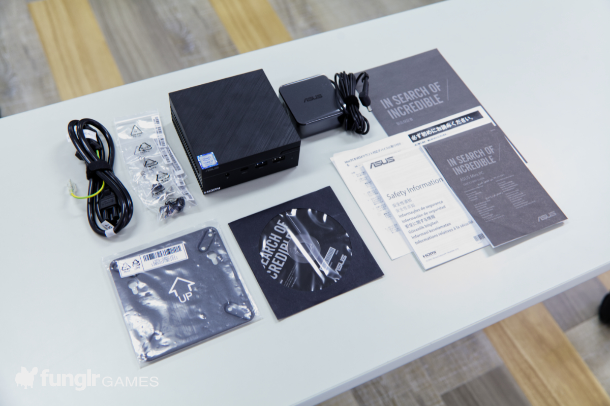 拡張性と省スペースを両立！「ASUS MiniPC PN60」シリーズのベアボーン