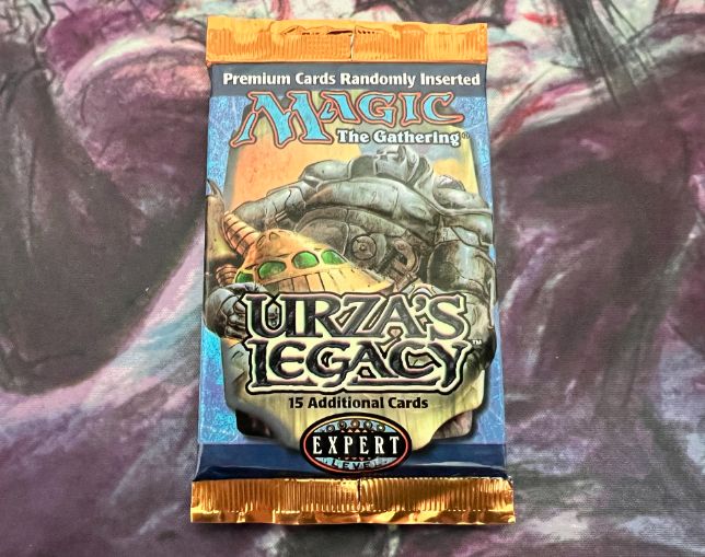 マジック：ザ・ギャザリング ウルザス•レガシーミシュラランドfoil 5枚