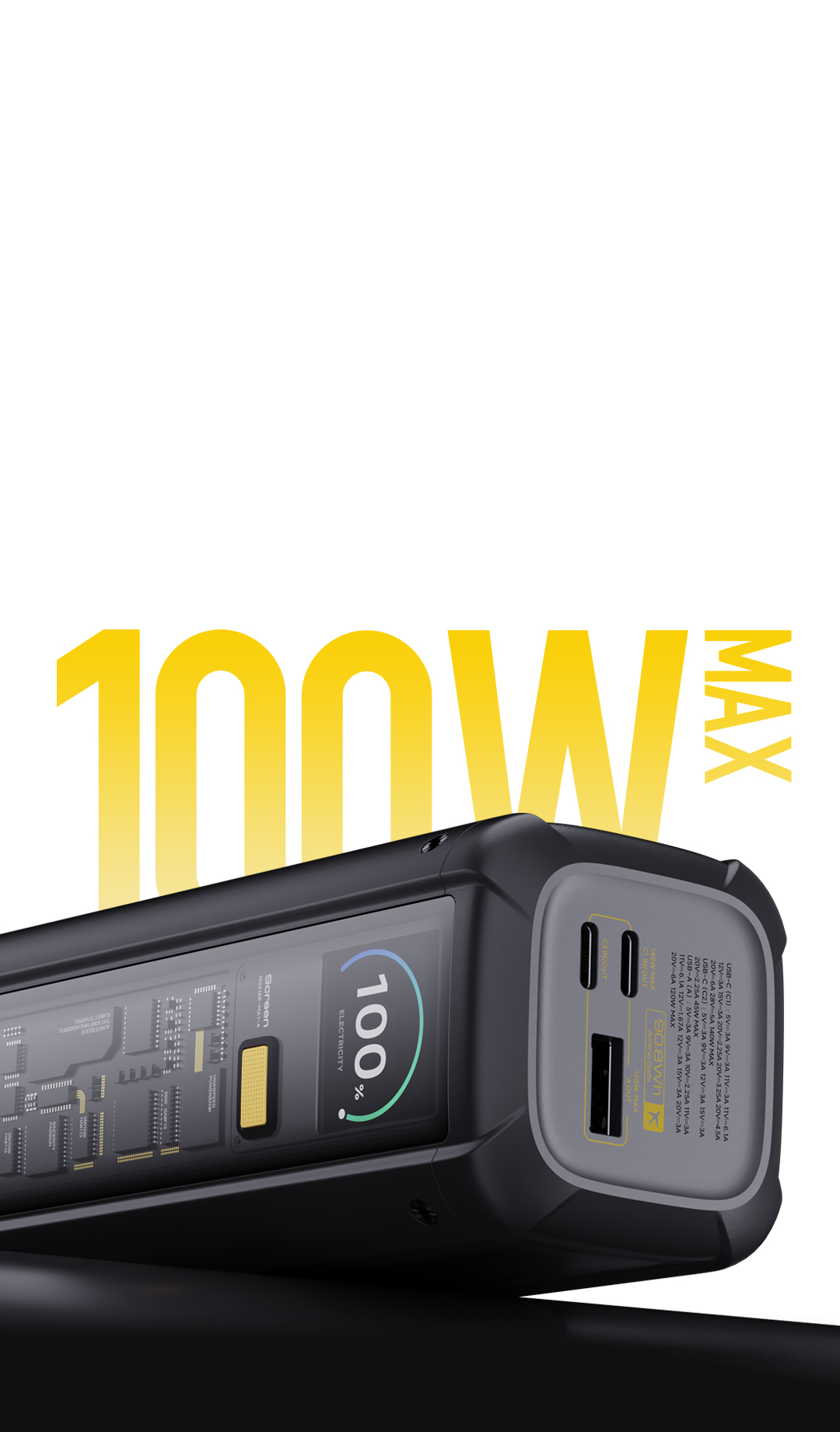 Xiaomi 212W HyperCharge Power Bank 25000 | Xiaomi 日本 | すべての