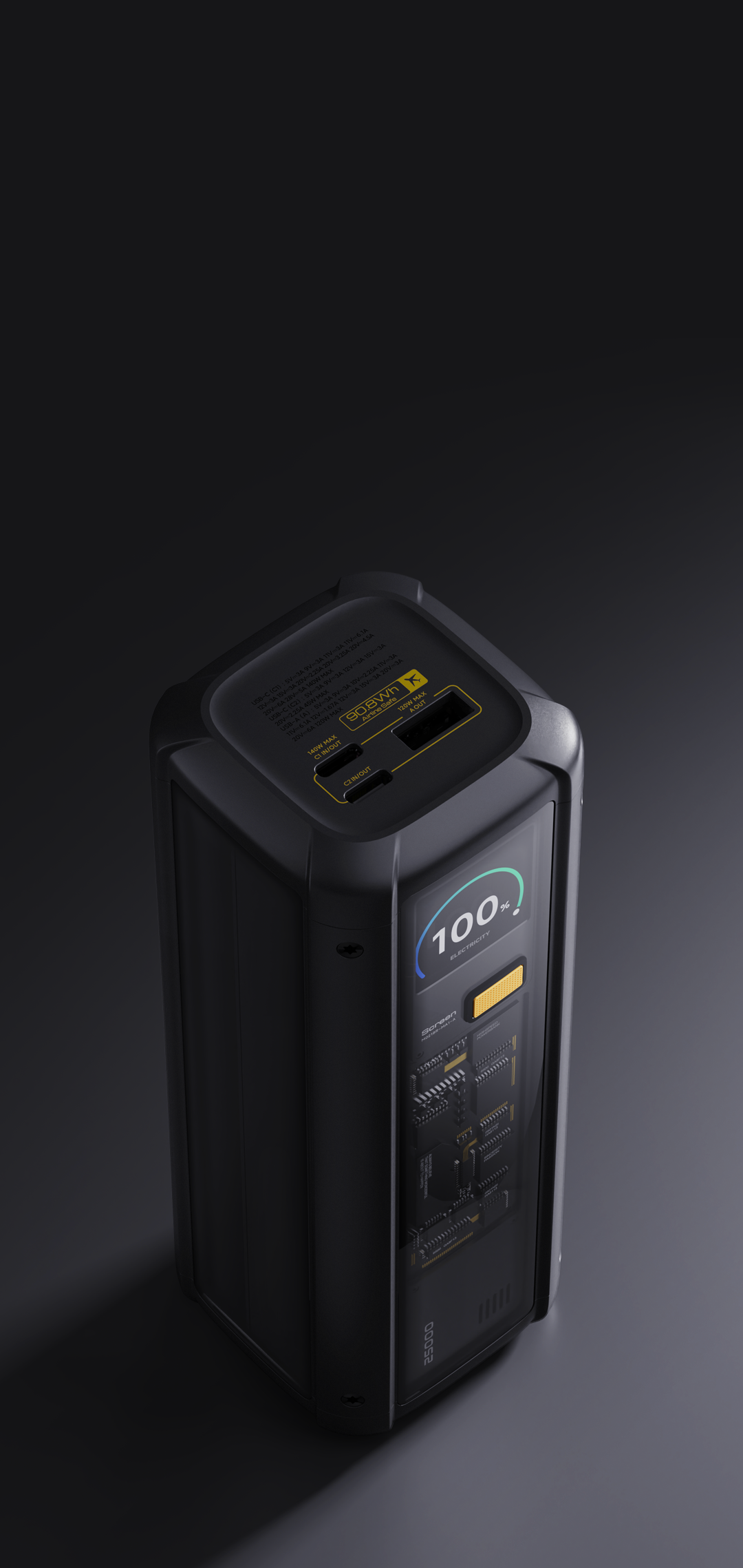 Xiaomi 212W HyperCharge Power Bank 25000 | Xiaomi 日本 | すべての