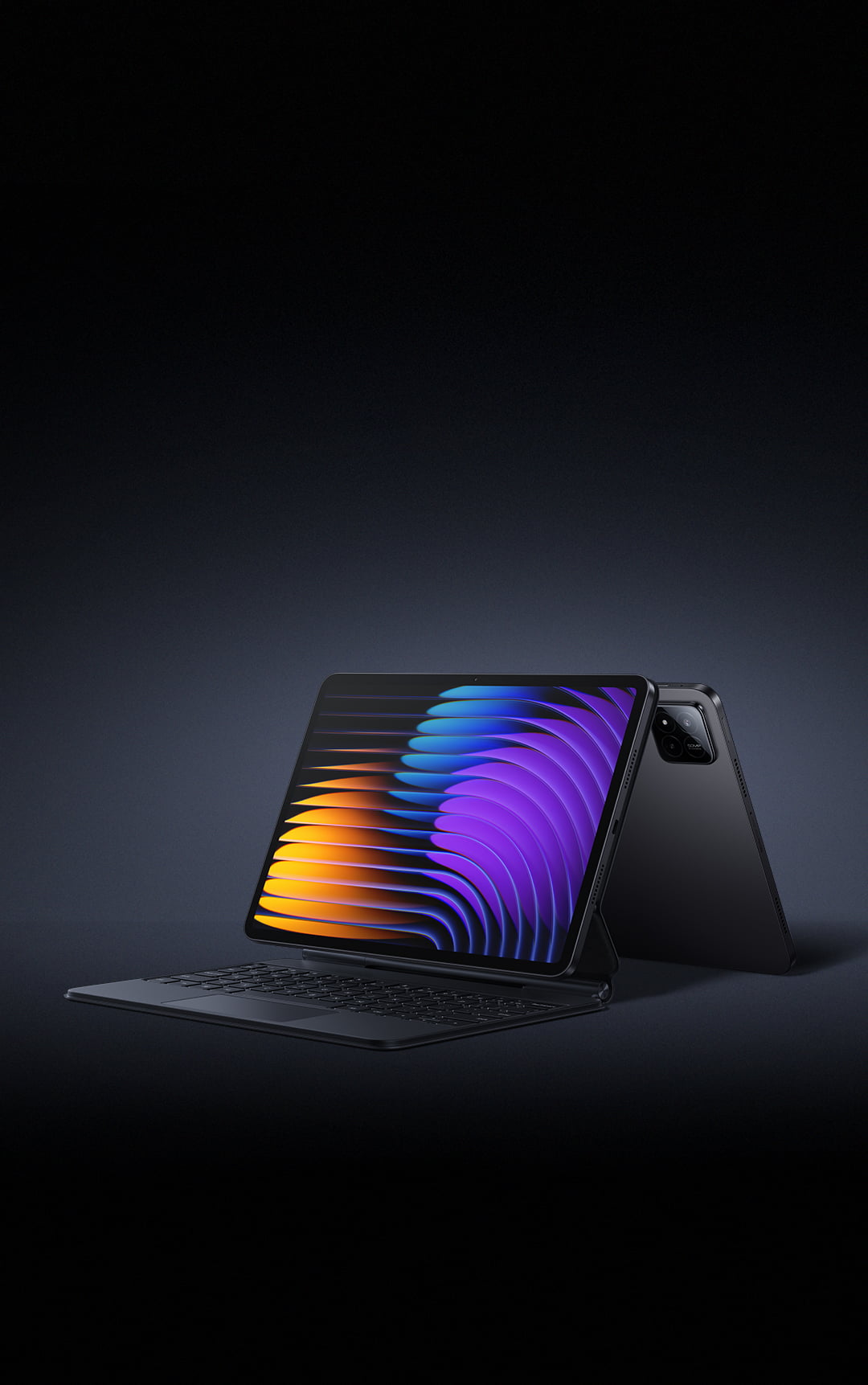 Xiaomi Pad 7 Focus Keyboard - Xiaomi UK