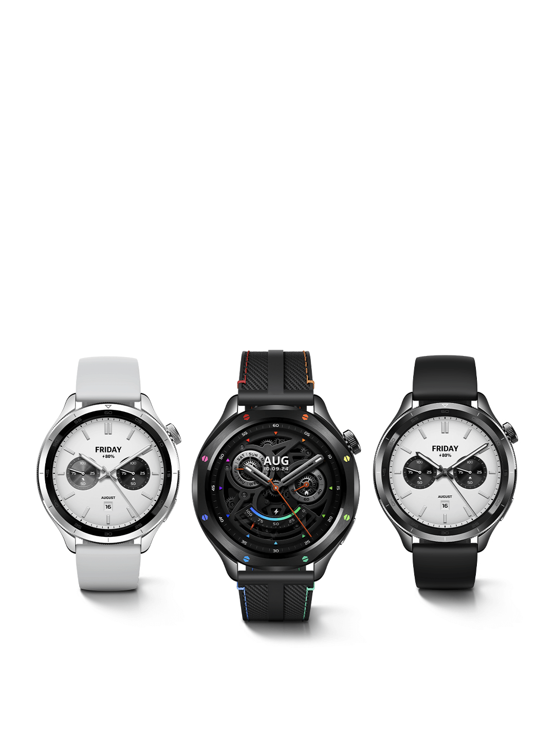 Xiaomi Watch S4 | Xiaomi 日本 | すべての仕様と機能