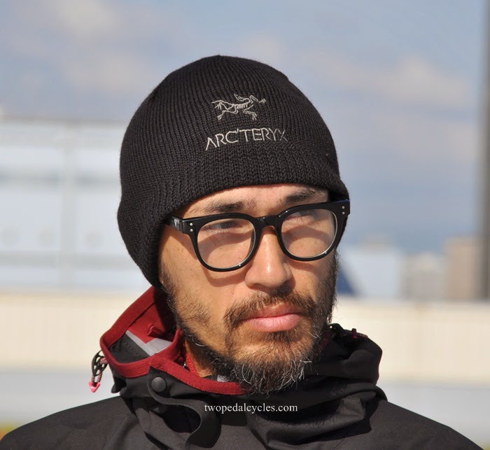 保温性抜群ARC'TERYX(アークテリクス）ニット帽 | TWOPEDAL (ツーペダル)