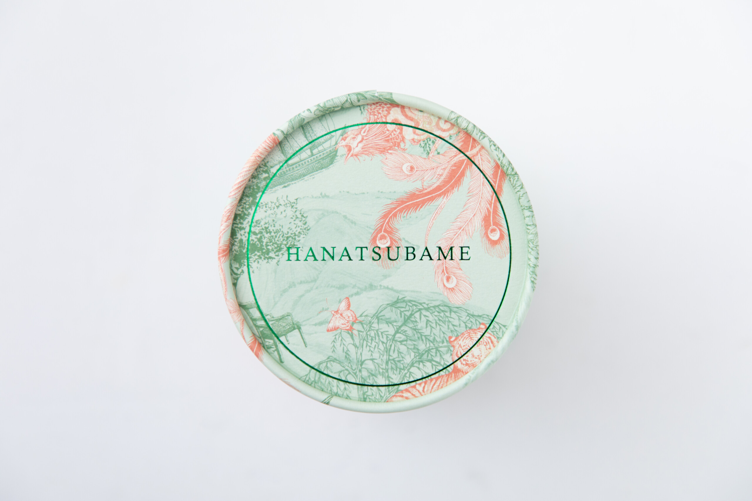 HANATSUBAME美容ゼリー | 東京自由が丘の生花フラワーレッスンを通し花